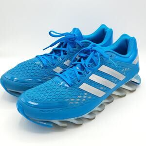 Adidas Springblade Razor Solar Blue M17312 Running Men's Size 13